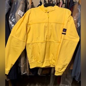 Men’s Rare Carhartt WIP Jacket Yellow Size L